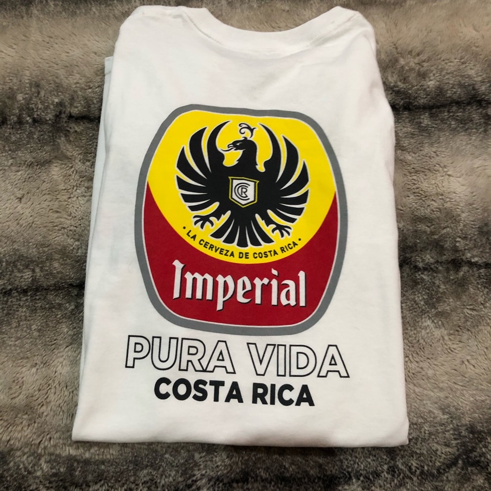 Imperial• LA CERVEVEZA DE COST RICA T-Shirt